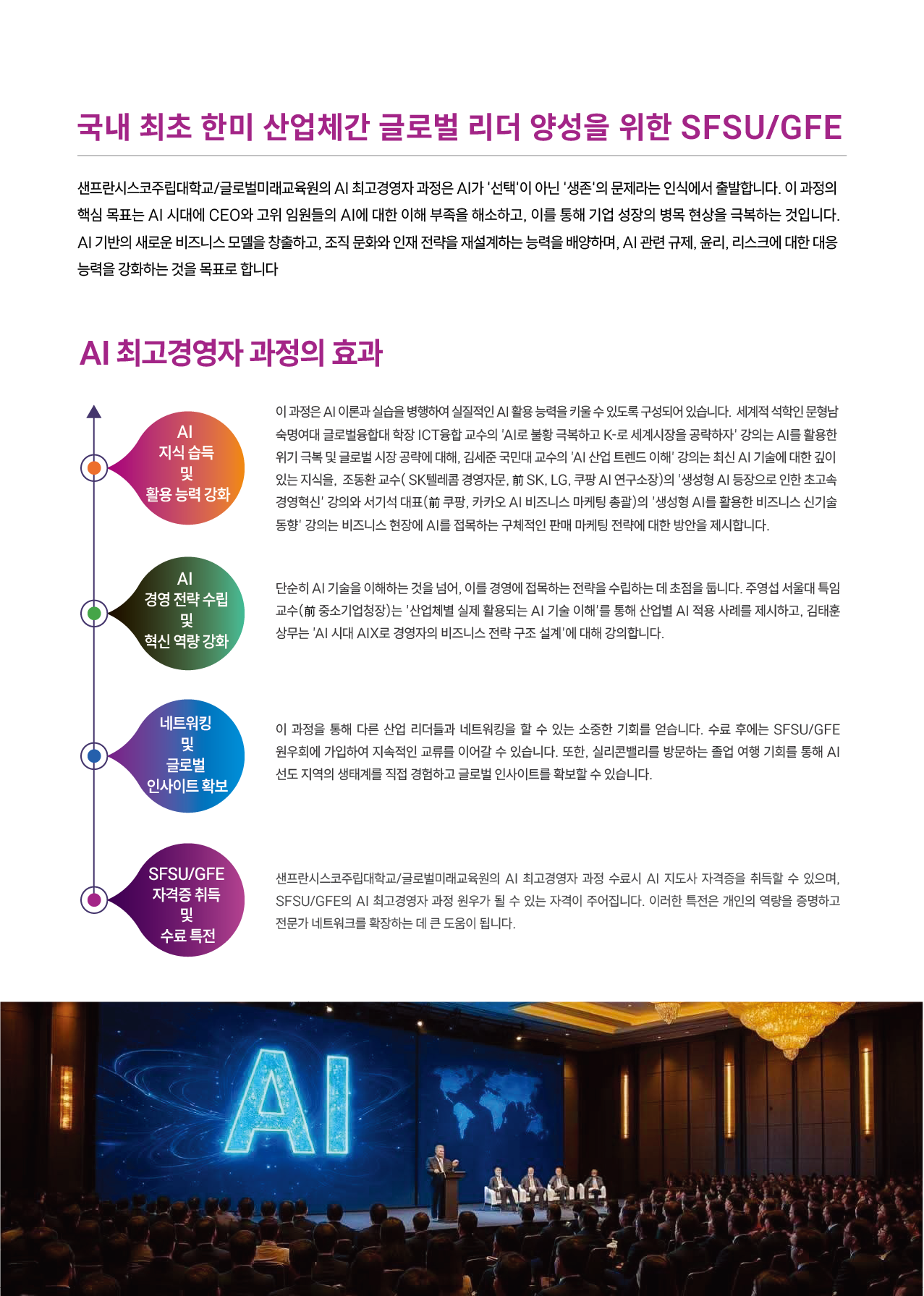 AI 최고위 과정